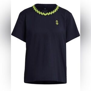 Adidas Manchester United Women’s Tee- Small
